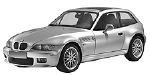 BMW E36-7 C1206 Fault Code