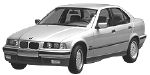 BMW E36 C1206 Fault Code