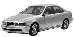 BMW E39 C1206 Fault Code