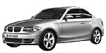 BMW E82 C1206 Fault Code