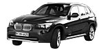BMW E84 C1206 Fault Code