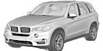 BMW F15 C1206 Fault Code