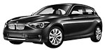 BMW F21 C1206 Fault Code