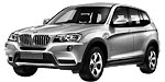 BMW F25 C1206 Fault Code